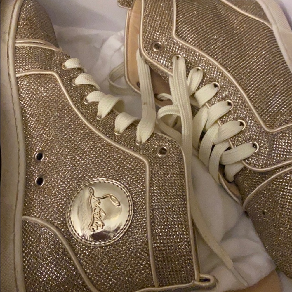 Christian Loub sneakers